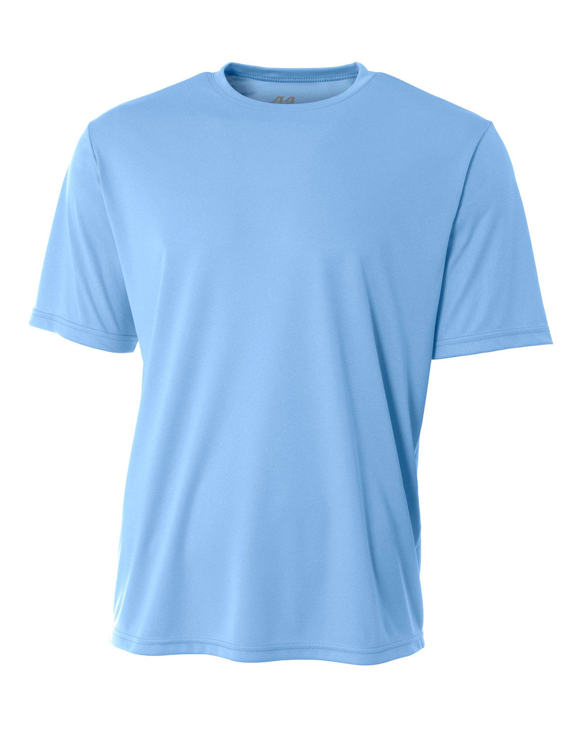 Men's Cooling Performance Short Sleeve Shirt by A4