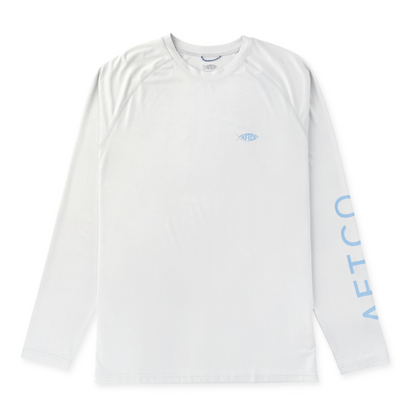 Samurai Long Sleeve Sun Protection Shirt by Aftco