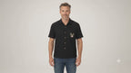 World Paradise Series Polynosic Camp Shirt by Bamboo Cay