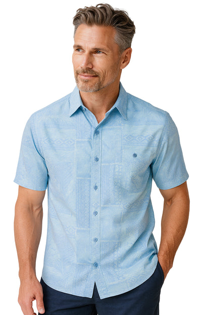 Sandy Lane Print Shirt by Weekender