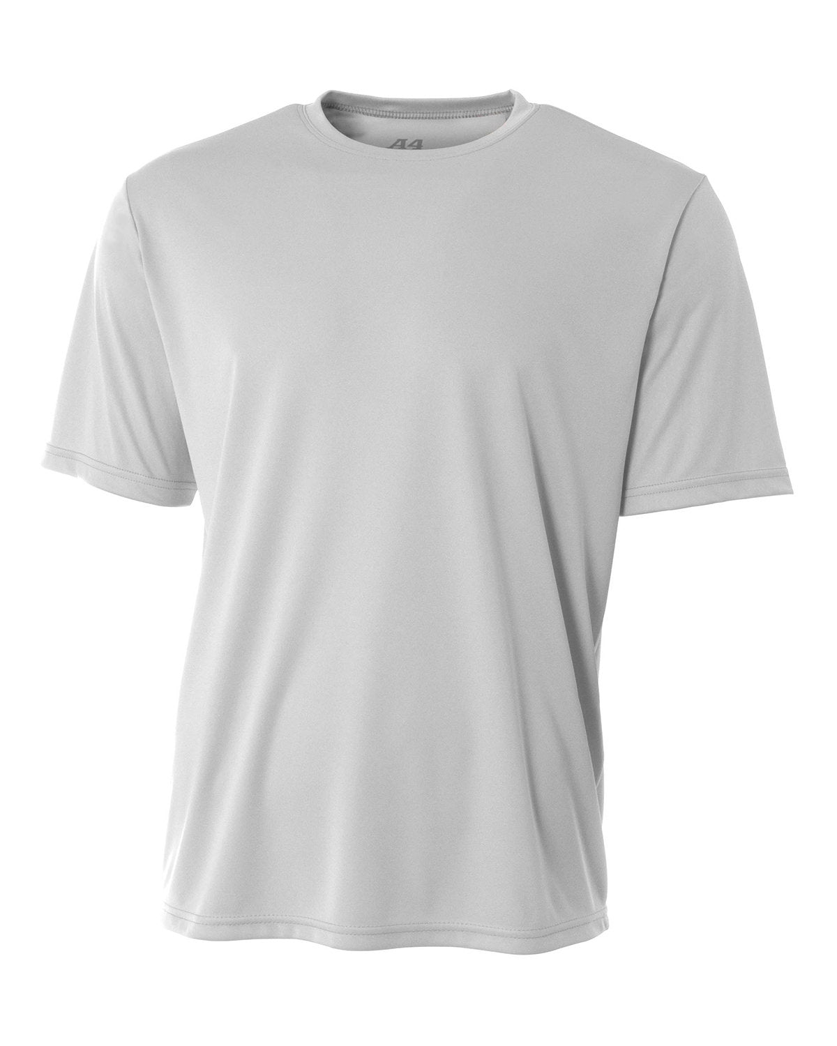 Men's Cooling Performance Short Sleeve Shirt by A4