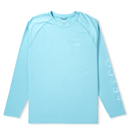 Samurai Long Sleeve Sun Protection Shirt by Aftco