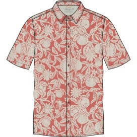 Breeze Weave Short Sleeve Shirt by Marsh Wear