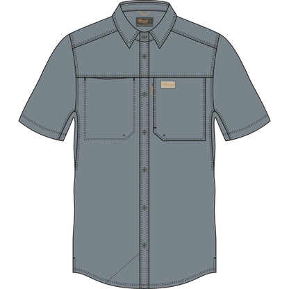 Lenwood Short Sleeve Shirt by Marsh Wear