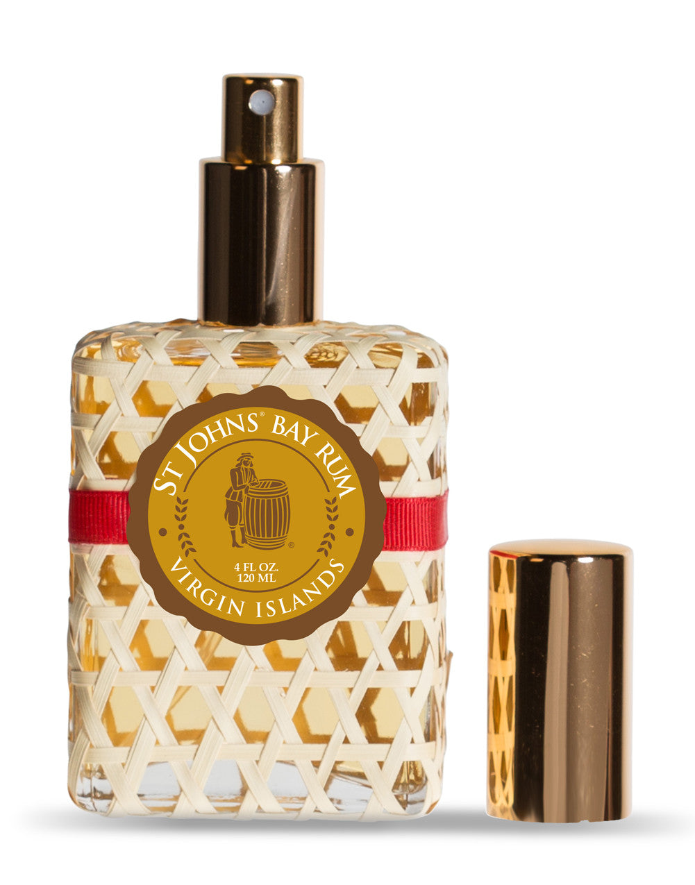 St. Johns Bay Rum Cologne 4 oz Spray