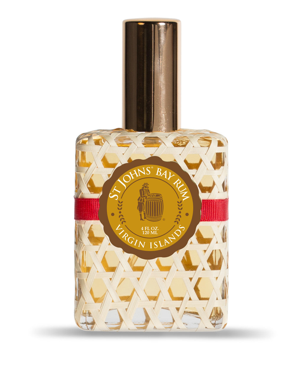 St. Johns Bay Rum Cologne 4 oz Spray – Captain's Landing