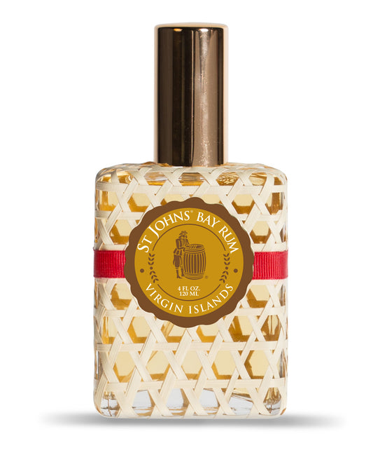 St. Johns Bay Rum Cologne 4 oz Spray