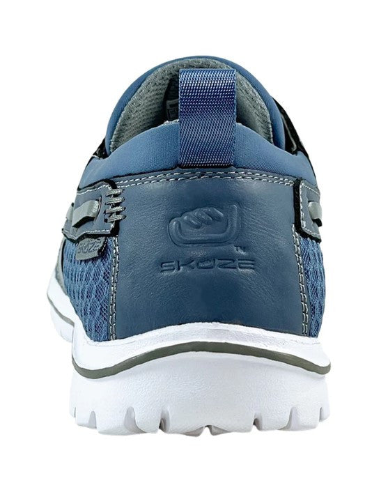 Del Marina Boat/Deck Shoe by Skuze