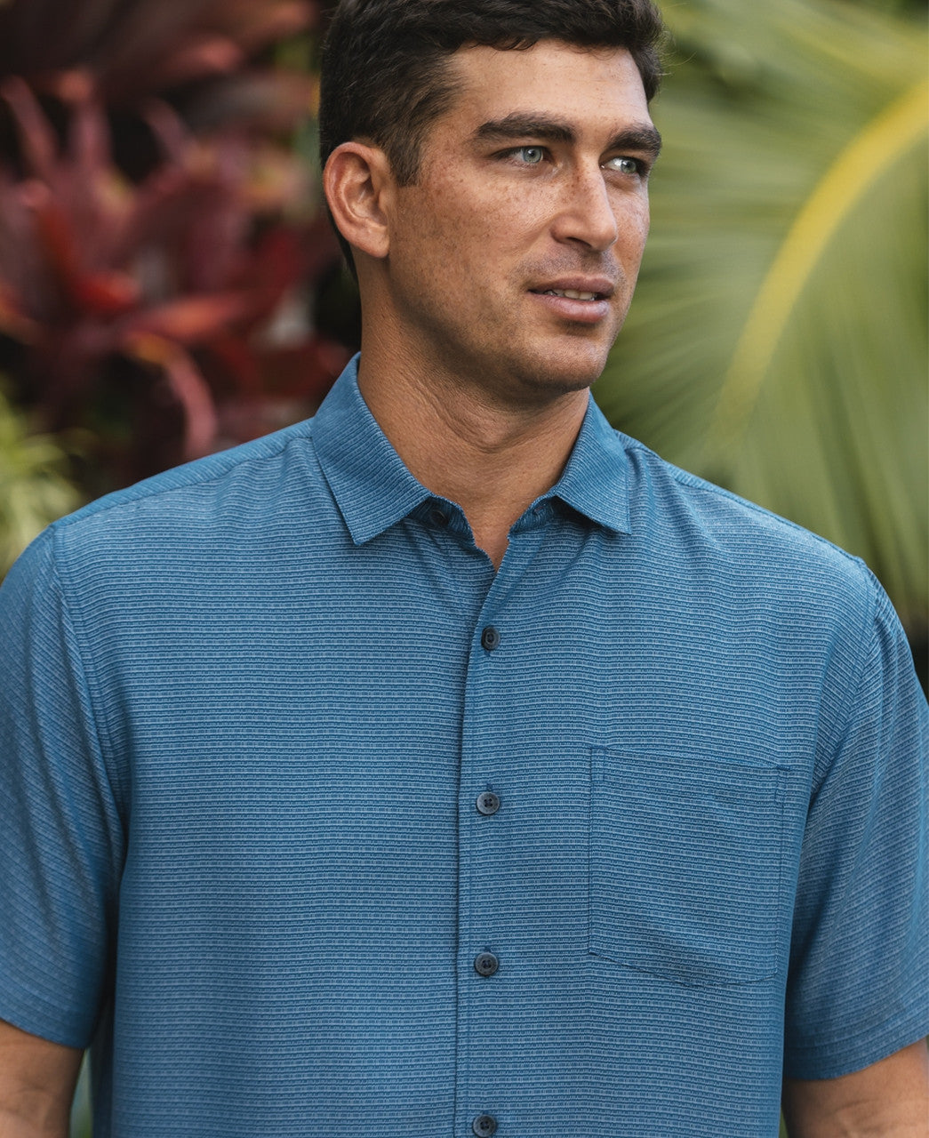 Kapena Shirt by Kahala