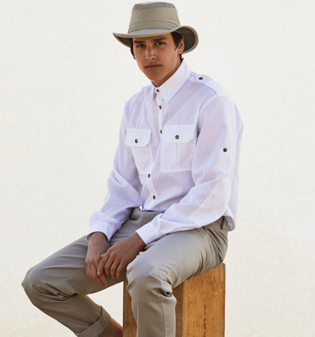 Tilley LTM5 Nylon Airflo Hat