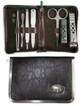 7 Piece Men's Manicure Set