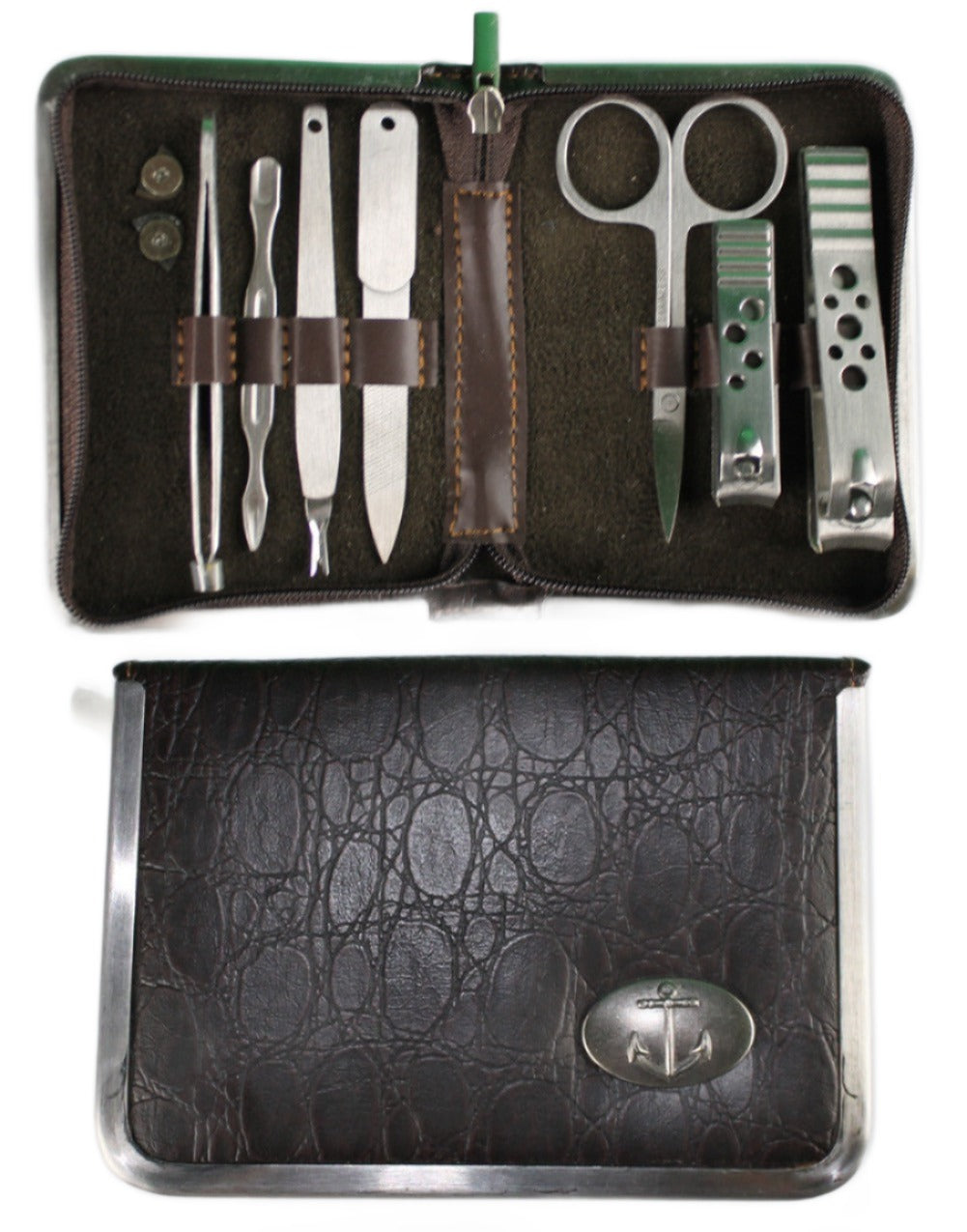 Captain's Landing 7 Piece Men's Manicure Set