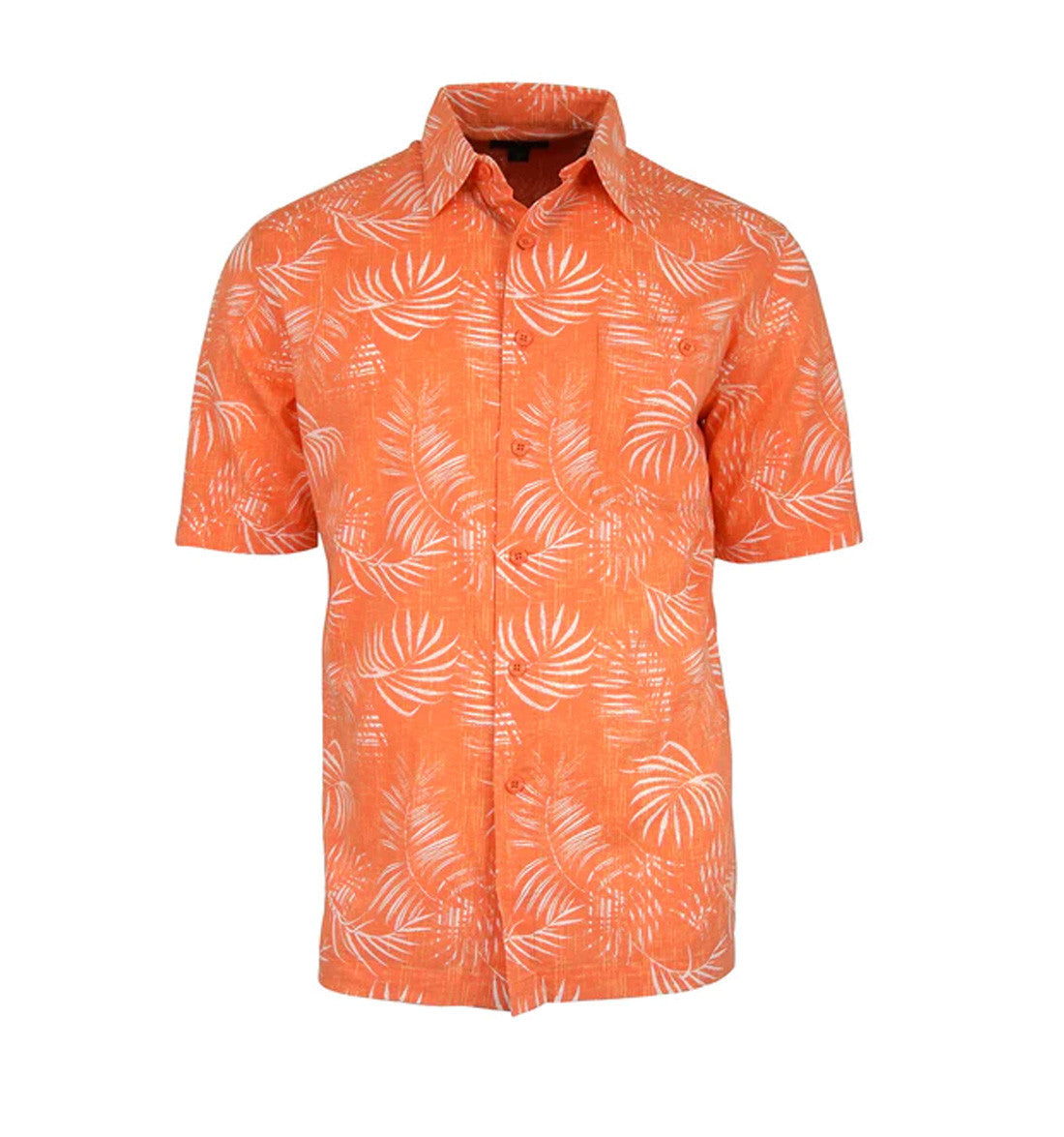 Palm Leaf Print Shirt by Weekender