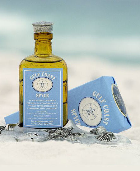 Gulf Coast Spice Cologne
