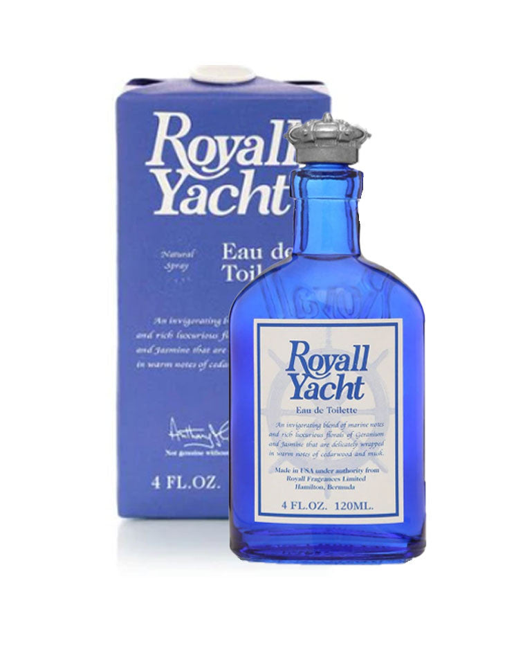 Royall Yacht 4 oz Men's Cologne