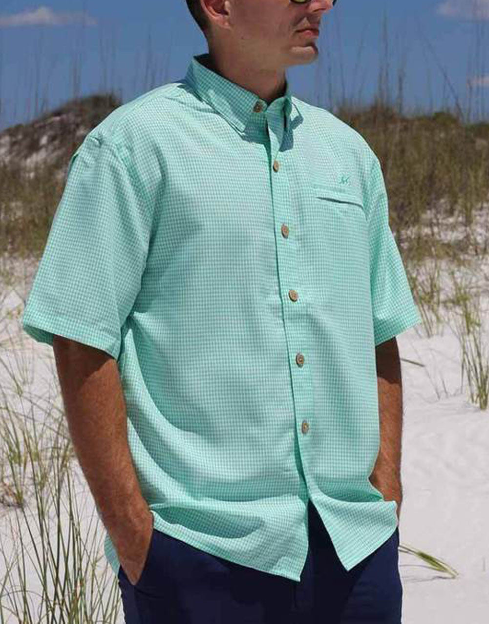 Skiff Green