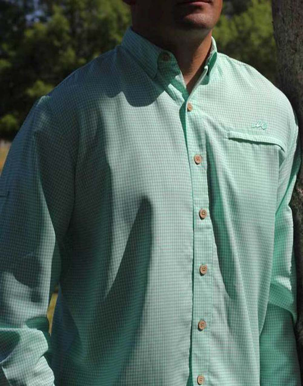 Skiff Green
