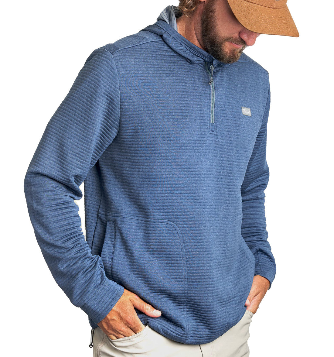 Sullivan Fleece Hoodie by Marshwear