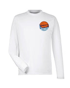 Venice Salty Sunset Long Sleeve Sun Protection Shirt