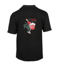 Wine Your With Embroidered Shirt by Weekender