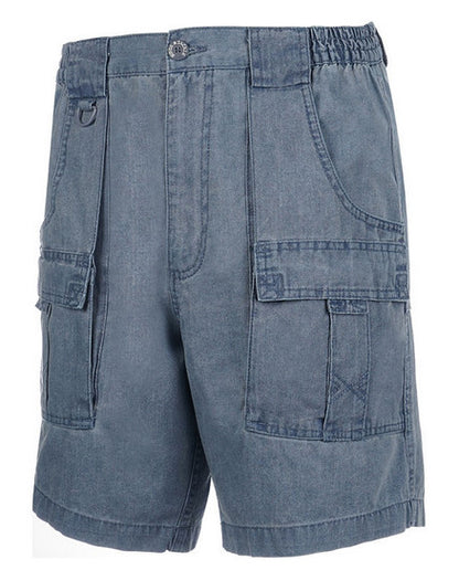 Beer Can Cargo Shorts by Hook & Tackle – Captain's Landing