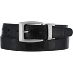 Reversible Croco-Look Belt by Brighton