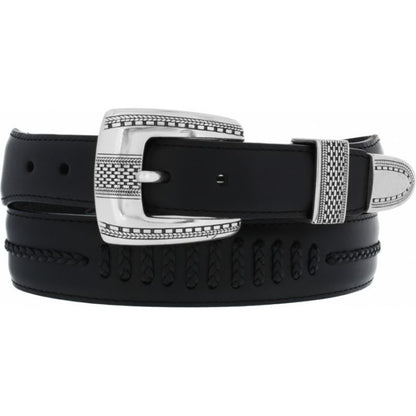 Salina Belt - Black by Brighton