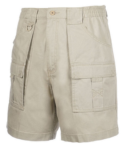 berkley cargo fishing shorts Men's Performance Short-Barrier Reef Beer Can Cargo Shorts by